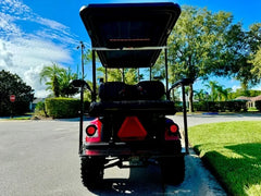 2018/2021 Yamaha Drive 2 QuietTech EFI Golf Cart for Sale
