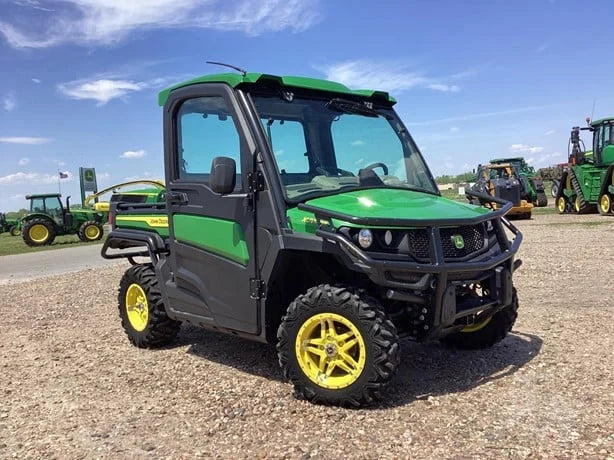 2023 John Deere Gator XUV 835R 4WD Utility Cart for Sale