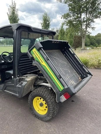 2023 John Deere Gator XUV 835M HVAC For Sale