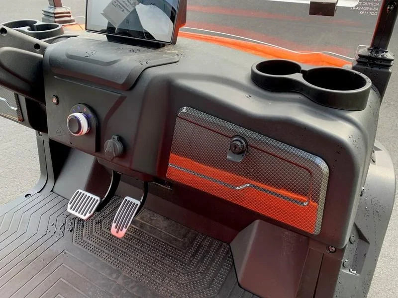 2025 Denago EV Rover XL Golf Cart for Sale