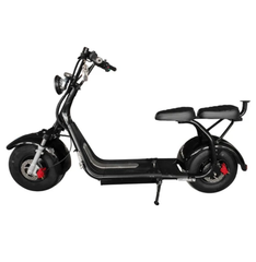 eDrift Fat Bear Fat Cub Electric Fat Tire Scooter [PREORDER 6-8 WEEKS]