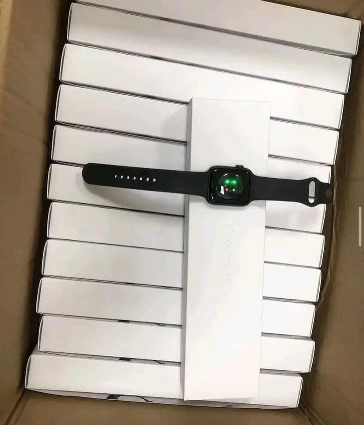 Wholesale Apple Series 8 Watches Pallets
