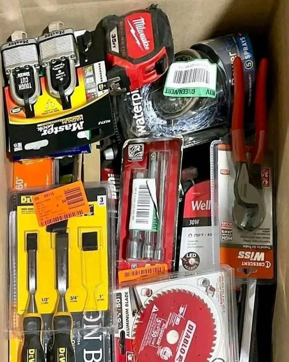 HD turbo premium boxes