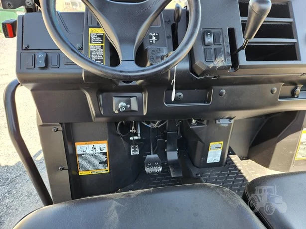 2018 John Deere Gator XUV 835M 4WD Utility Cart with 54 HP for Sale