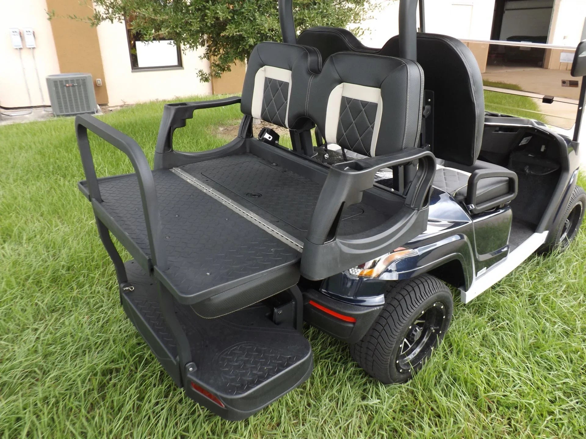 2023 Star EV SIRIUS 2+2 XPR Golf Cart for Sale