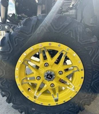 2024 John Deere Gator XUV 590M 4x4 Gas Utility Cart For Sale