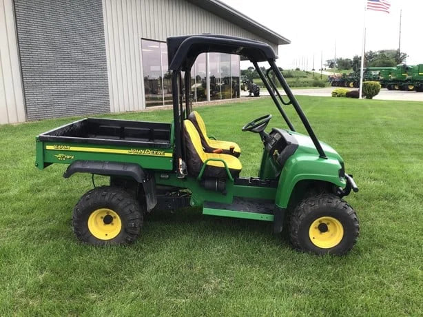 2006 John Deere Gator HPX 4x4 Gas For Sale