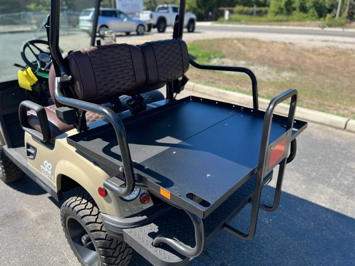 2023 Tomberlin E2 SS Coupe Golf Cart for Sale