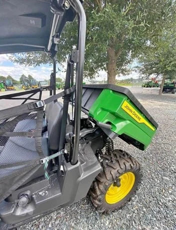 2025 John Deere Gator XUV 560E 4x4 Gas Utility Cart For Sale