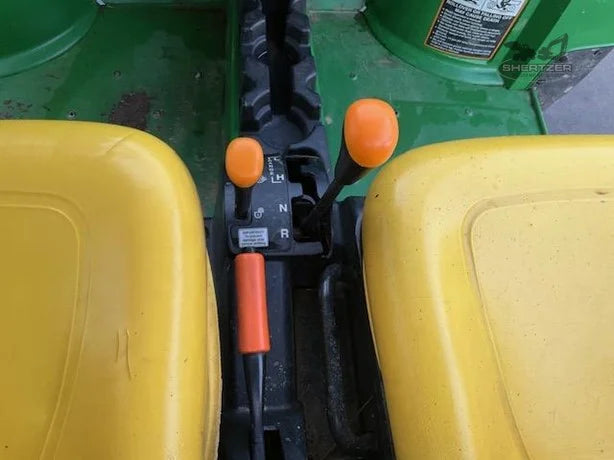 2008 John Deere Gator XUV 850D For Sale