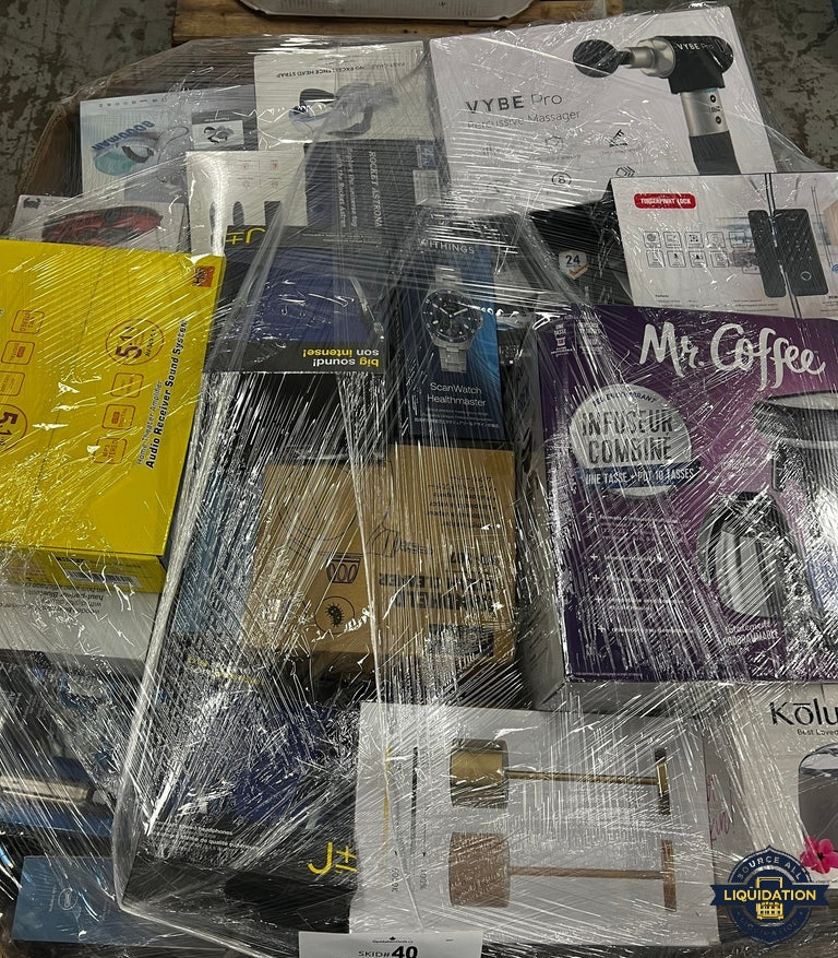 Amazon High Count Electronics