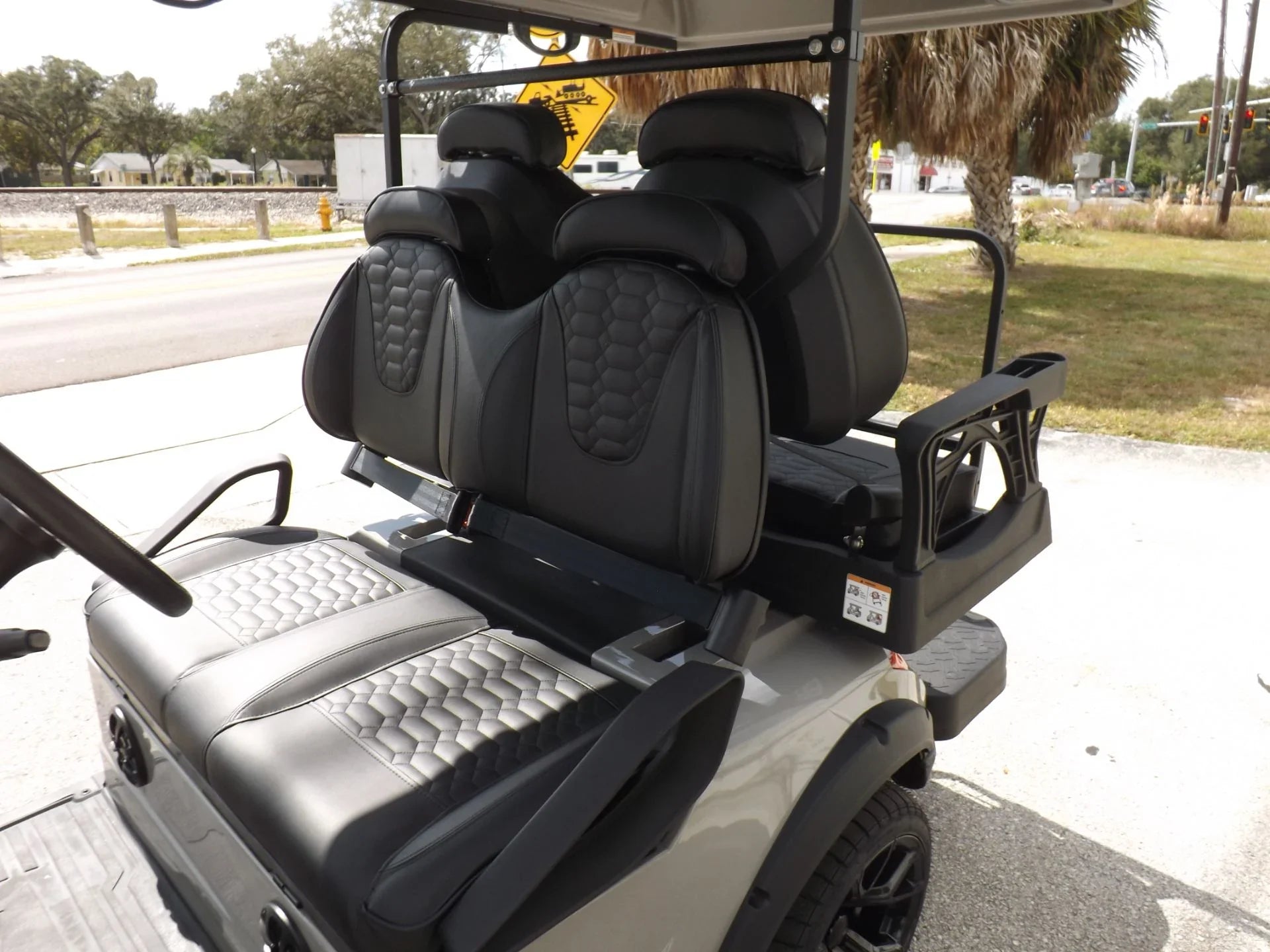 2024 GORILLA G4 LI 4 Pass Lithium Golf Cart for Sale