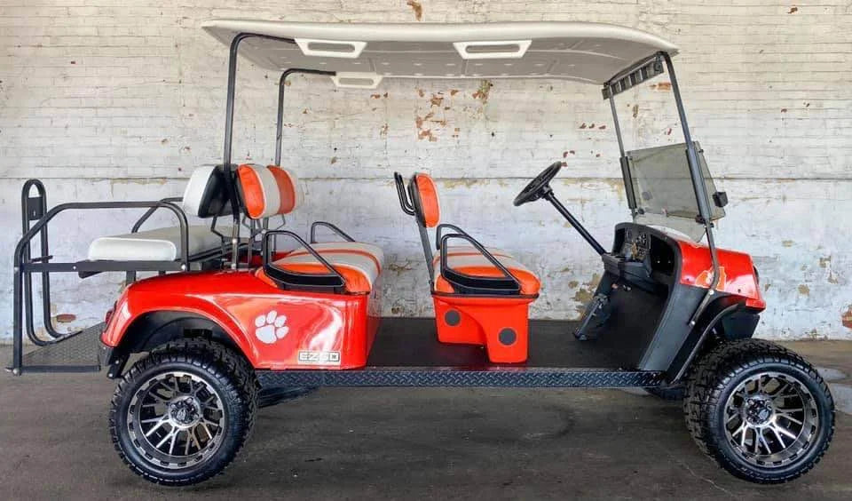 2013 EZGO Express L6 Golf Cart for Sale