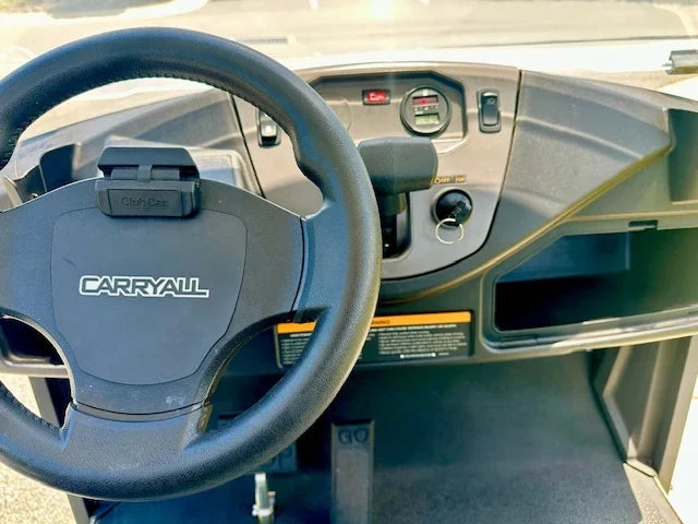 2018 Club Car CarryAll 500 Golf Cart for Sale