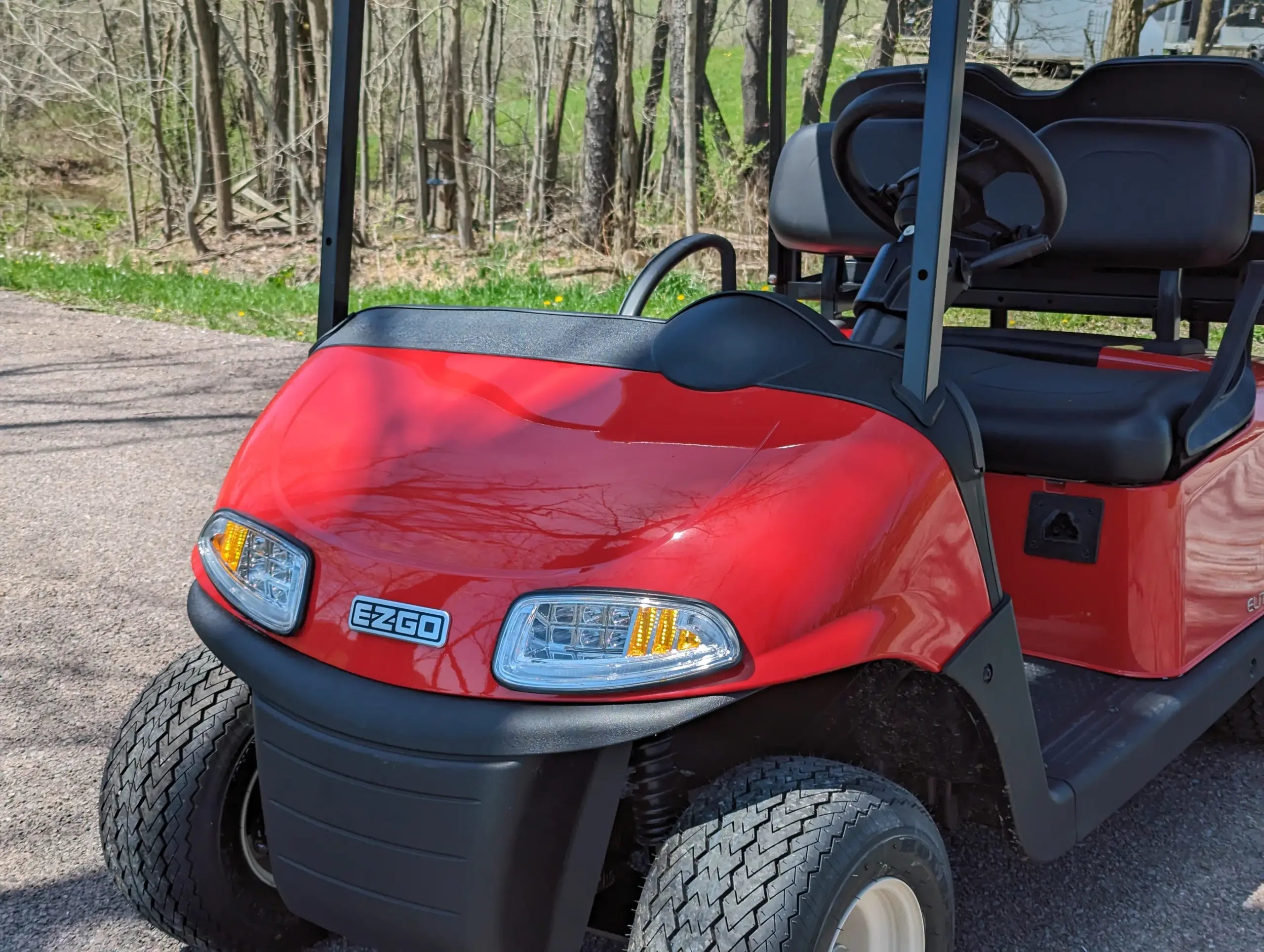 2020 E-Z-GO Gas for Sale