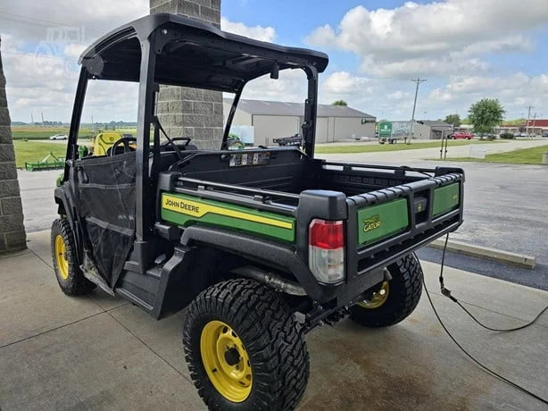 2023 John Deere Gator XUV 835M For Sale
