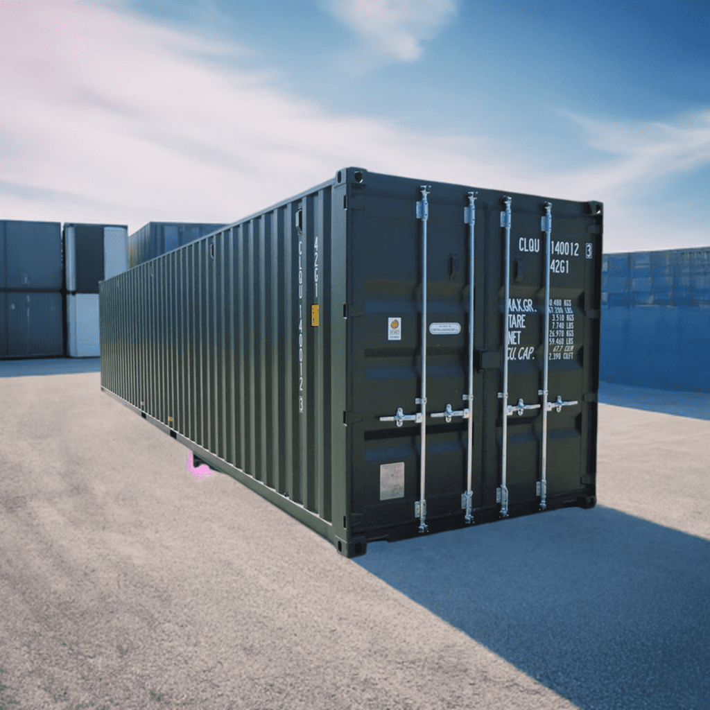 40ft Shipping Container For Sale