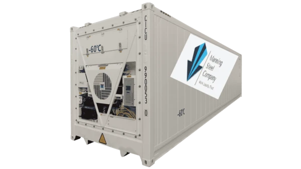 40FT Super Freezer -76°F TO 30°F (460V/230V 3P)