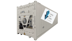 40FT Super Freezer -76°F TO 30°F (460V/230V 3P)