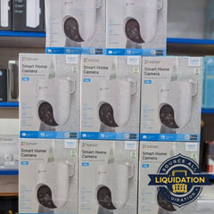 CCTV Cameras Pallets