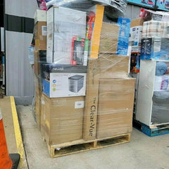 Mixed General Merchandise Pallets
