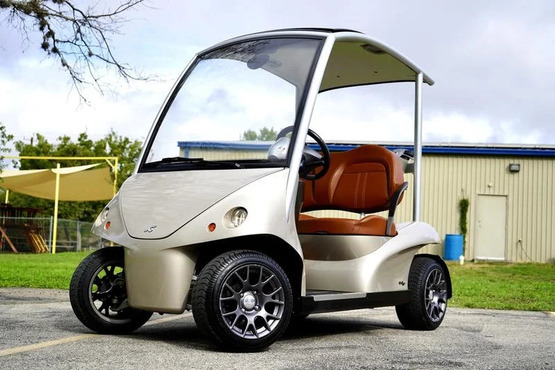 2011 Garia 2 Passenger Golf Cart for Sale