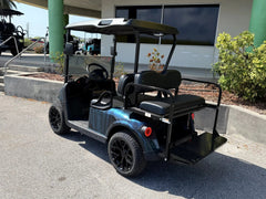 2020 E-Z-GO RXV Elite Lithium Blue Streak Golf Cart for Sale