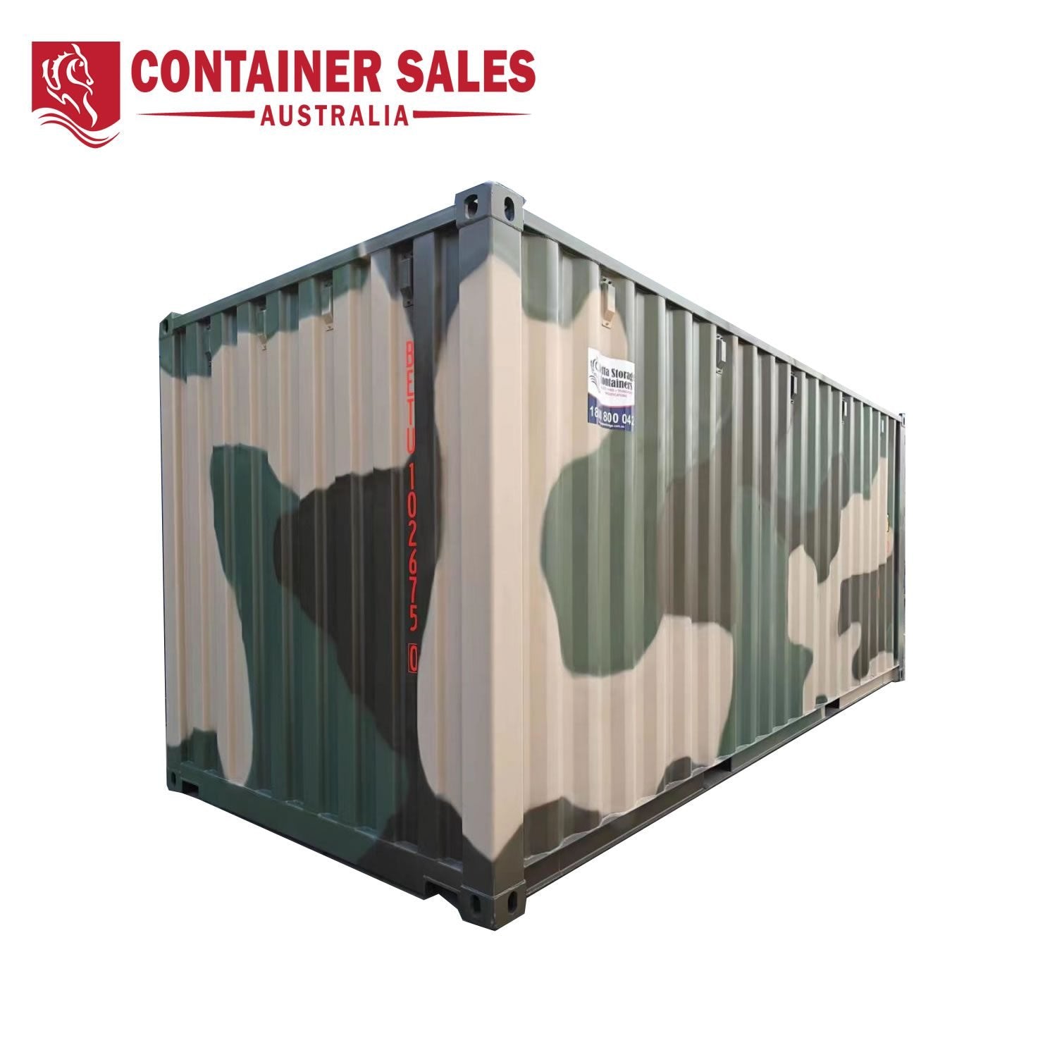 20ft Shipping Container For Sale
