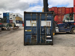 45ft Used Shipping Containers – Heavy-Duty &amp; Affordable
