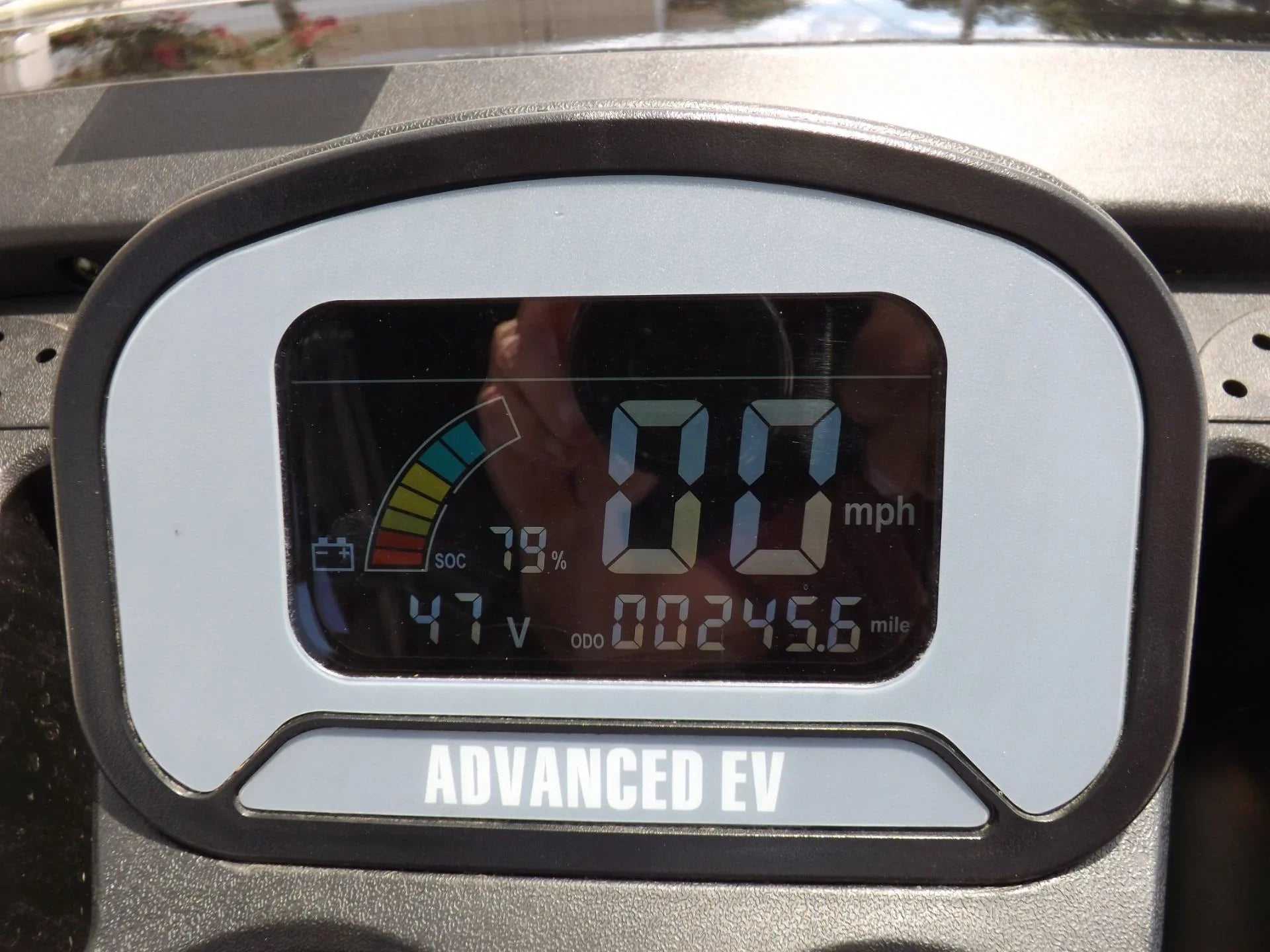 2022 Advanced EV AEV 2 Golf Cart for Sale