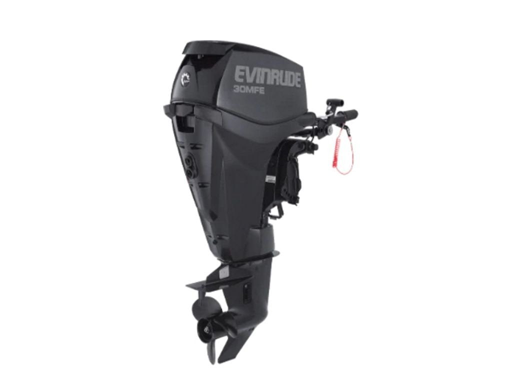 Evinrude E30MRL 30HP Outboard Motor