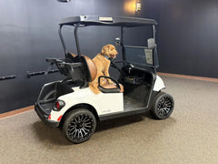 2020 E-Z-GO RXV Elite Lithium Golf Cart for Sale (White)