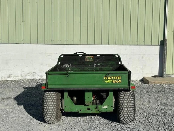 1998 John Deere Gator 6x4 Gas Utility Cart for Sale