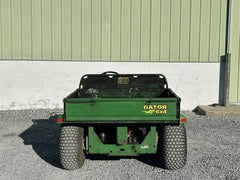 1998 John Deere Gator 6x4 Gas Utility Cart for Sale