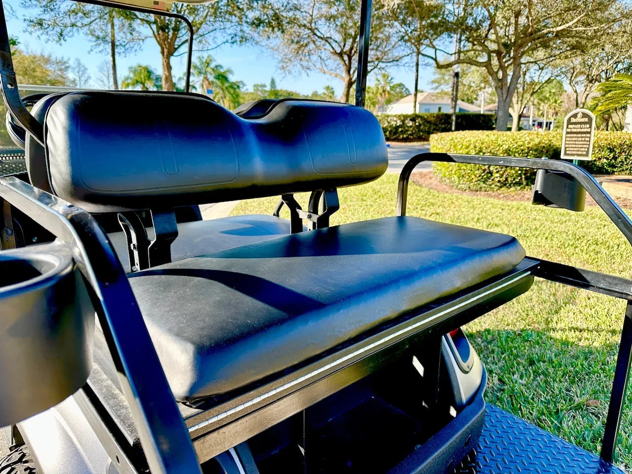 2017 E-Z-GO Express S4 Golf Cart for Sale