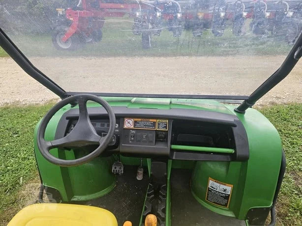2006 John Deere Gator HPX 4x4 Diesel For Sale
