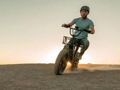 Himiway | Escape Pro | Long Range Moped-Style E-Bike ST
