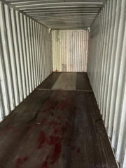 45 Ft Container Storage Container Material Container High Cube Sea Container Warehouse