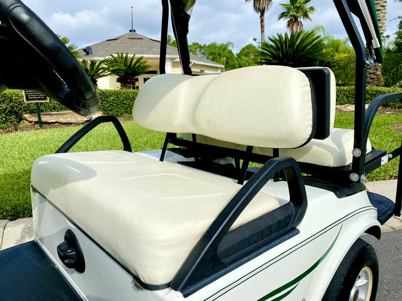 2010 Club Car DS 48V Golf Cart for Sale