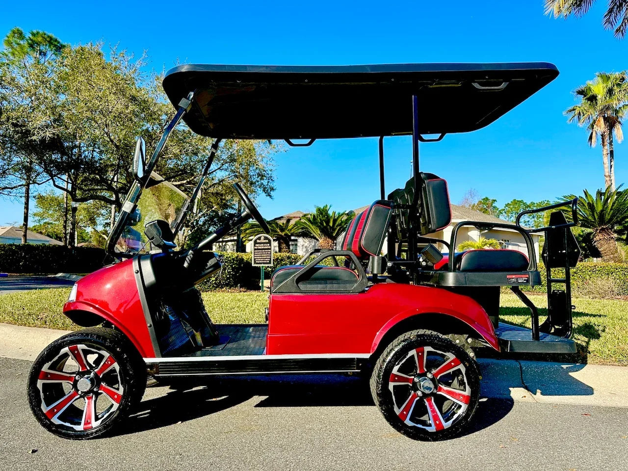 2022 Evolution Classic 4 Plus Golf Cart for Sale