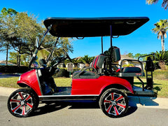 2022 Evolution Classic 4 Plus Golf Cart for Sale