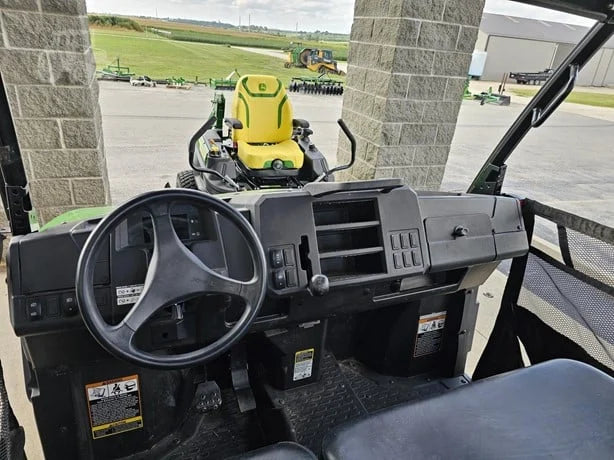 2023 John Deere Gator XUV 835M For Sale