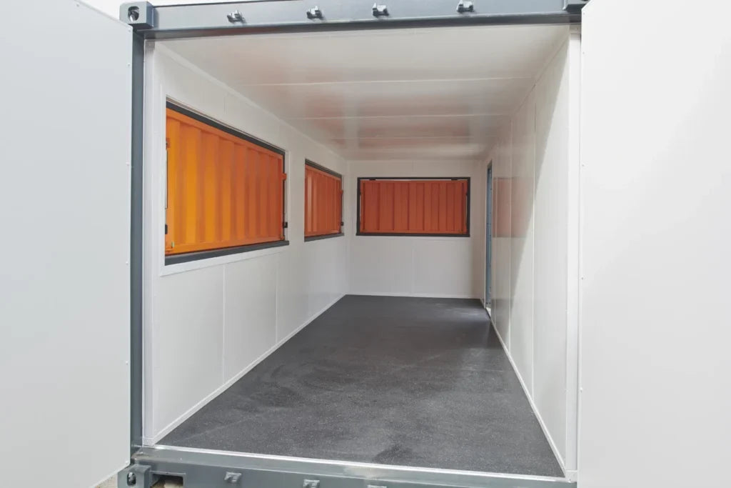 Shipping Container Cafe – Container Restaurants
