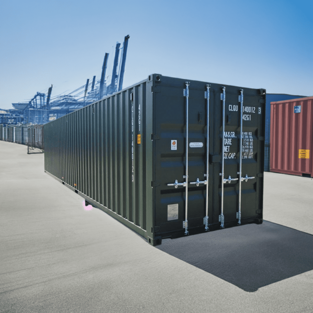 40ft Shipping Container For Sale