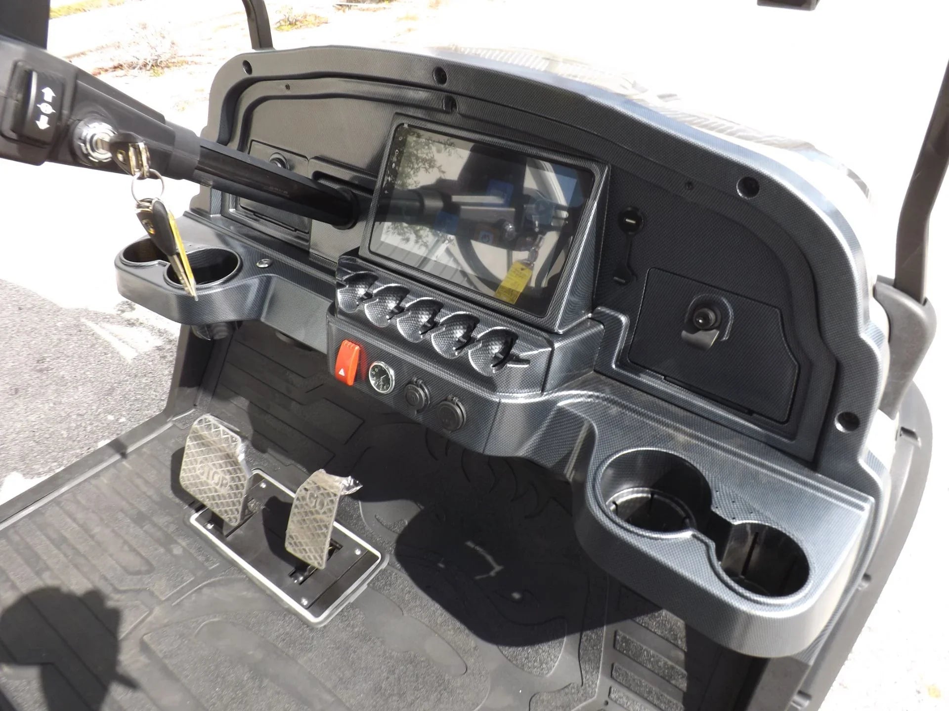 2024 GORILLA G4 LI 4 Pass Lithium Golf Cart for Sale