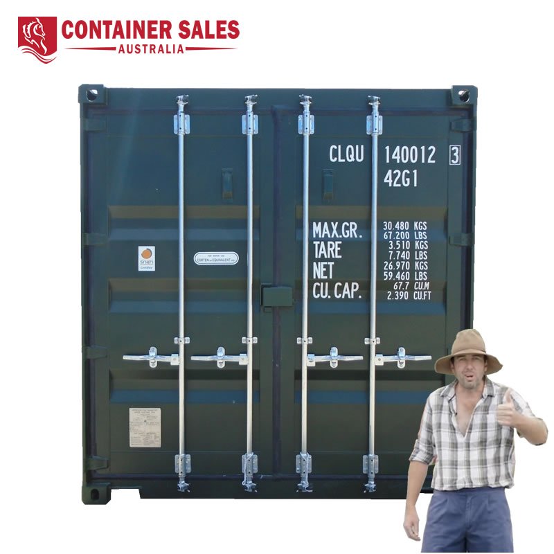 40ft Shipping Container For Sale