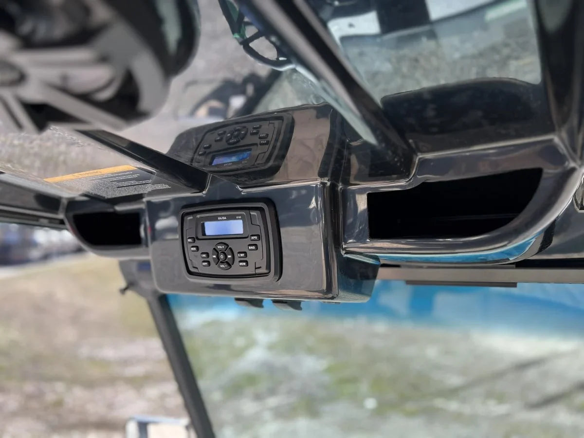 Green 2023 Tomberlin Saloon Golf Cart for Sale