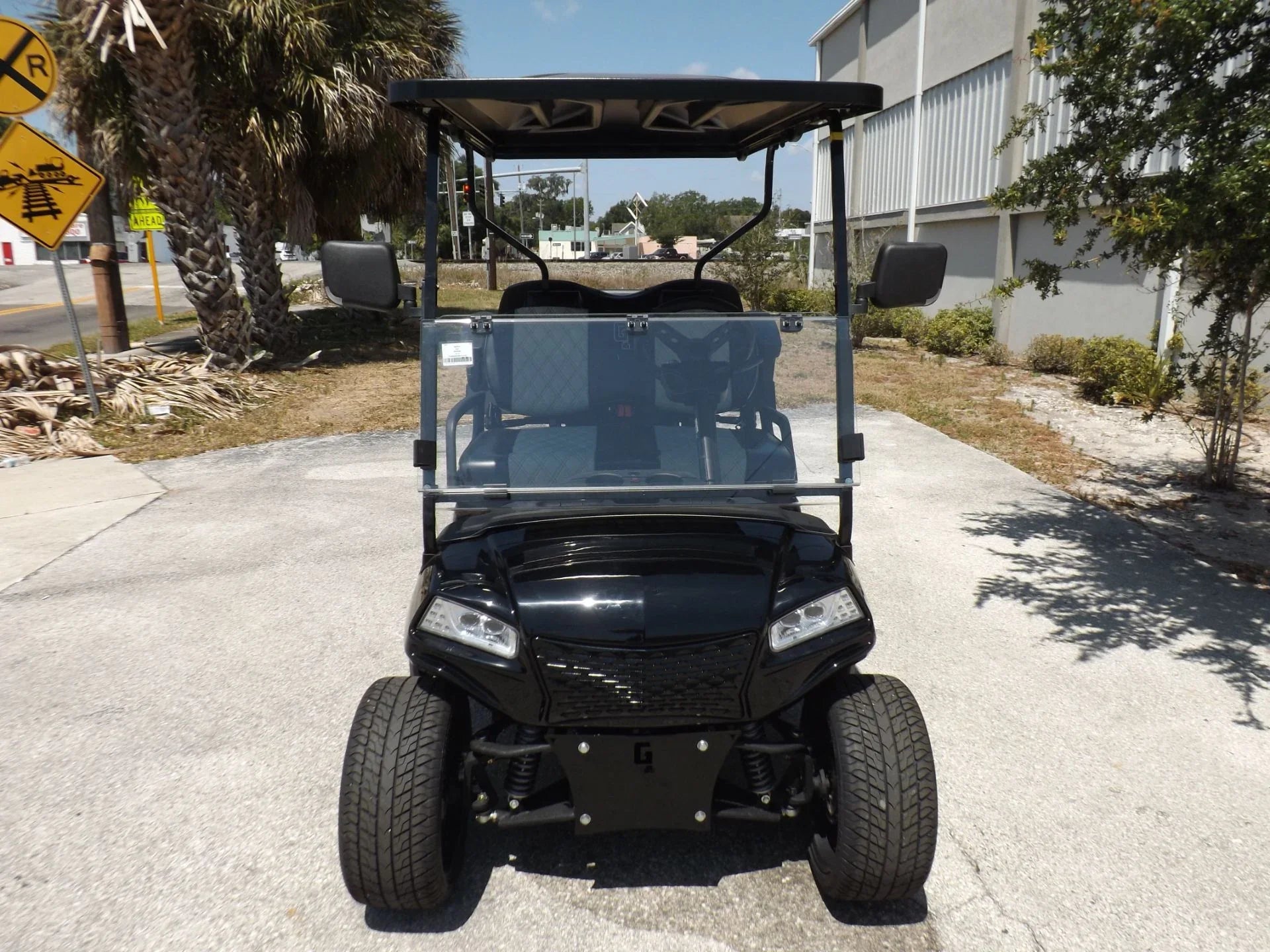2024 HONOR LSV 2+2 G1 Lifted Lithium Golf Cart for Sale