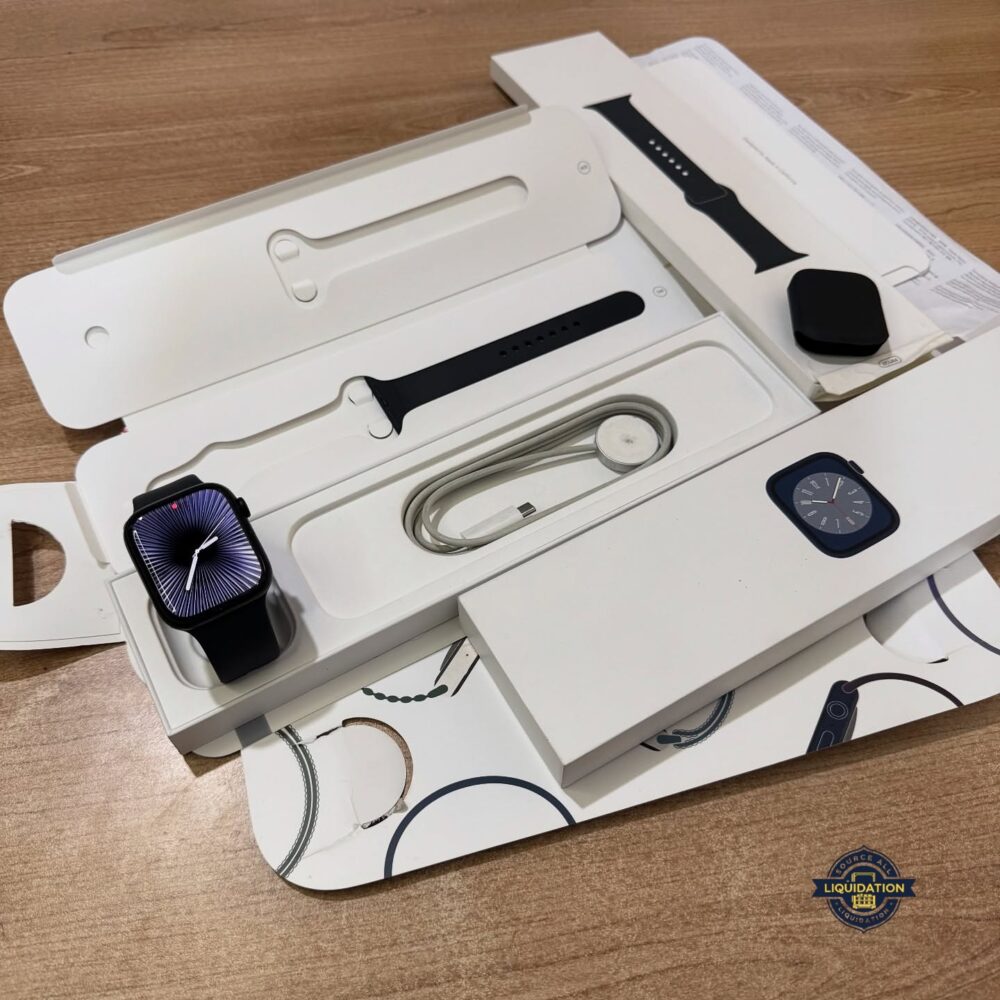 Apple Watch Series 8 Pallet – The Ultimate Health and Fitness Companion