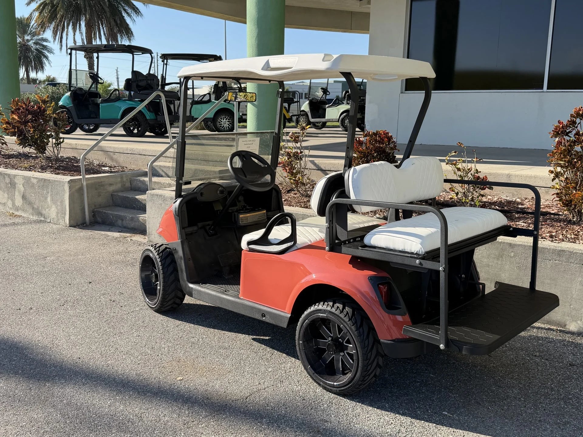 2020 E-Z-GO RXV Elite Lithium Golf Cart for Sale